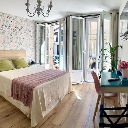 A Fonte Apartment Ourense Ngoại thất bức ảnh