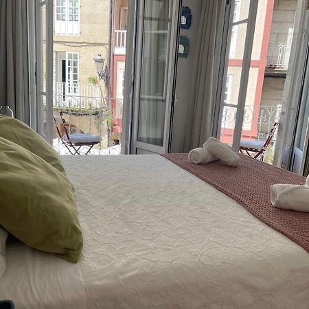 A Fonte Apartment Ourense Ngoại thất bức ảnh