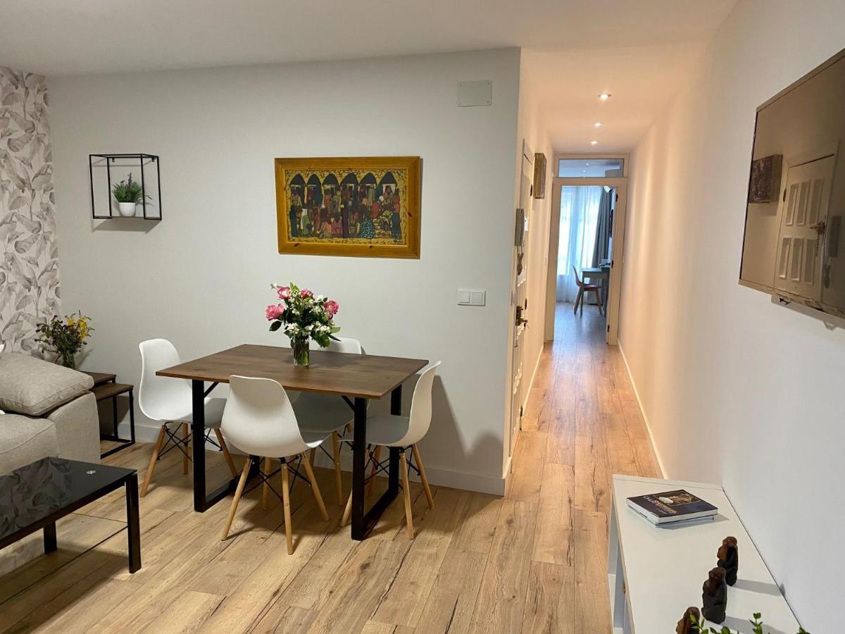 A Fonte Apartment Ourense Ngoại thất bức ảnh