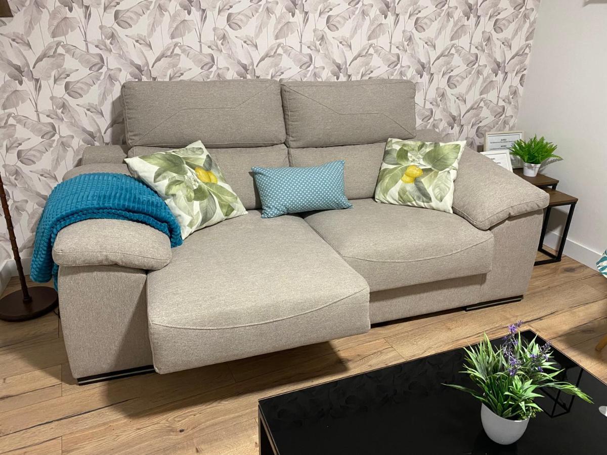 A Fonte Apartment Ourense Ngoại thất bức ảnh