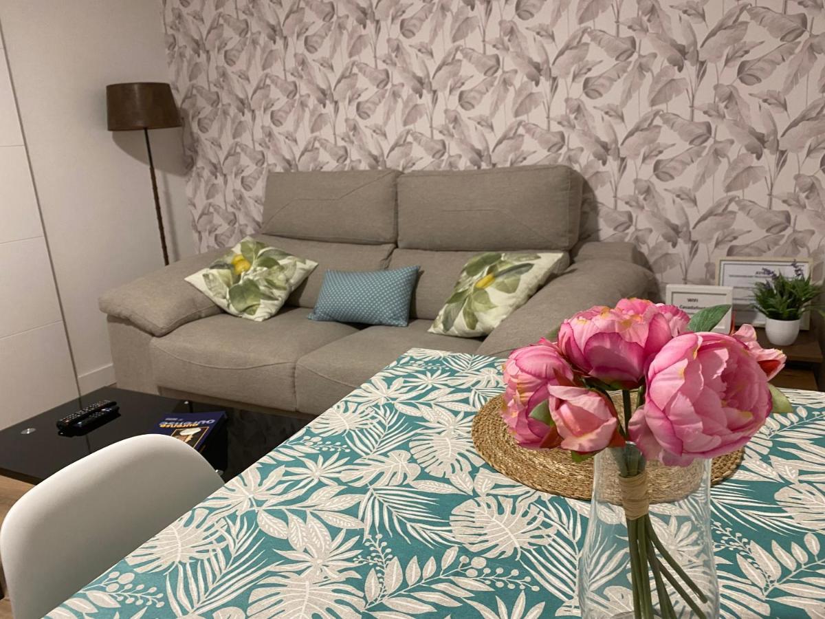 A Fonte Apartment Ourense Ngoại thất bức ảnh