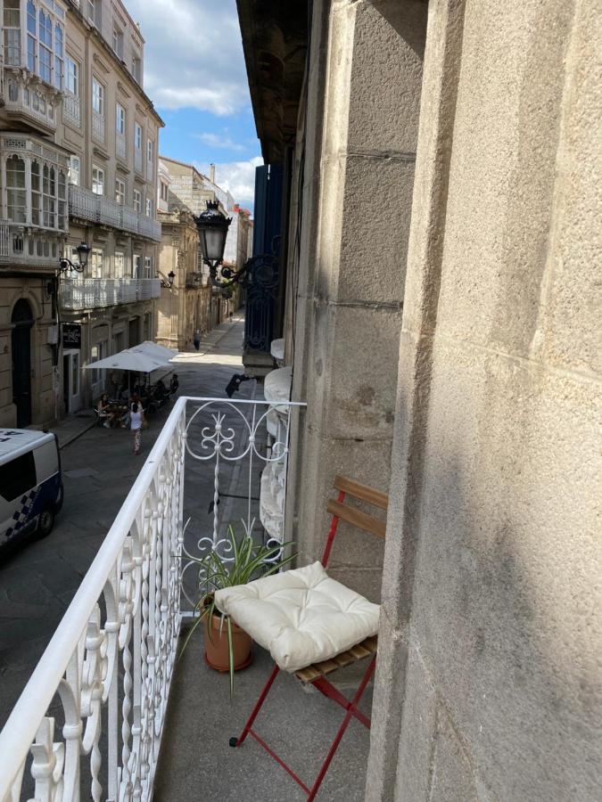 A Fonte Apartment Ourense Ngoại thất bức ảnh