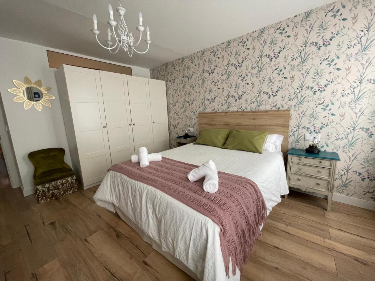 A Fonte Apartment Ourense Ngoại thất bức ảnh