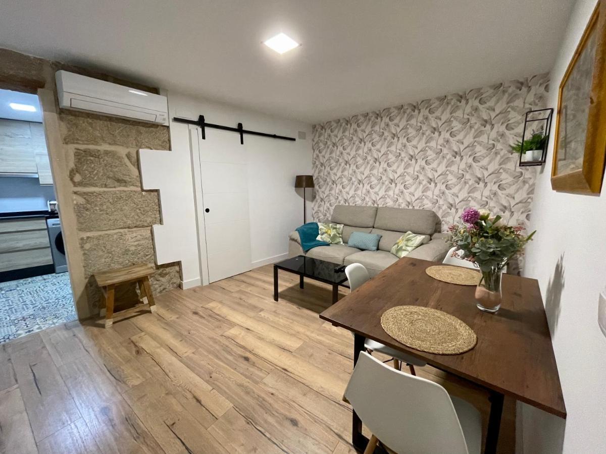 A Fonte Apartment Ourense Ngoại thất bức ảnh